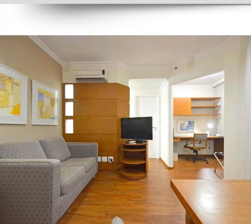 Apartmán Quality Paulista Jardins São Paulo Exteriér fotografie